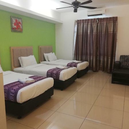 De Viana Hotel & Apartments Kota Bharu Dış mekan fotoğraf