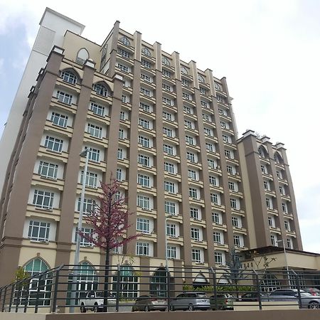De Viana Hotel & Apartments Kota Bharu Dış mekan fotoğraf