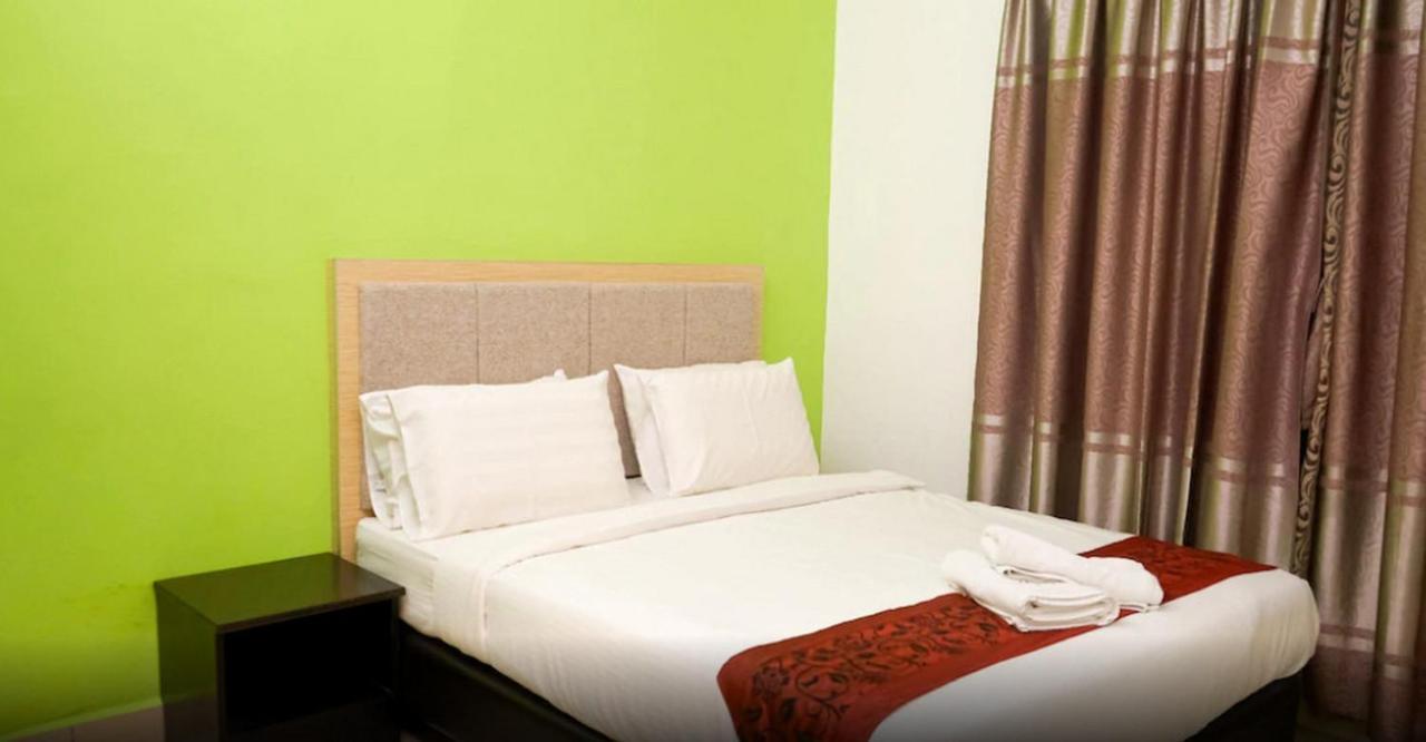 De Viana Hotel & Apartments Kota Bharu Dış mekan fotoğraf