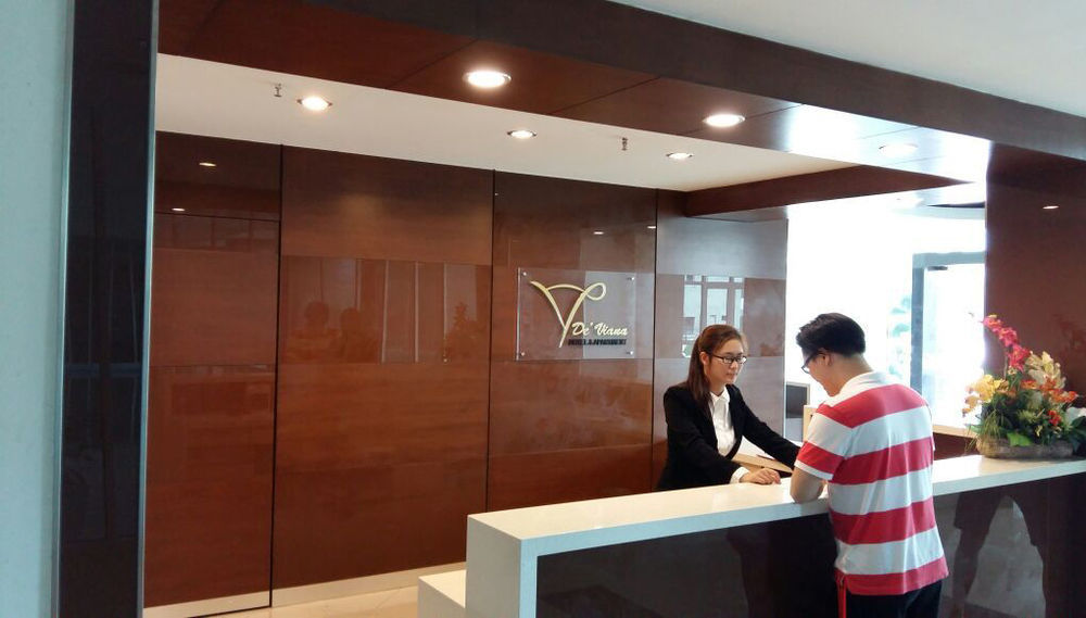 De Viana Hotel & Apartments Kota Bharu Dış mekan fotoğraf