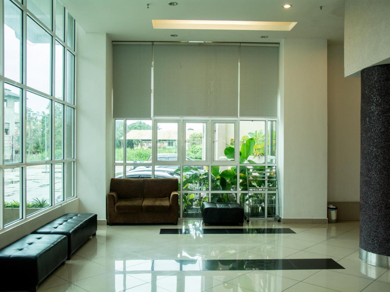 De Viana Hotel & Apartments Kota Bharu Dış mekan fotoğraf