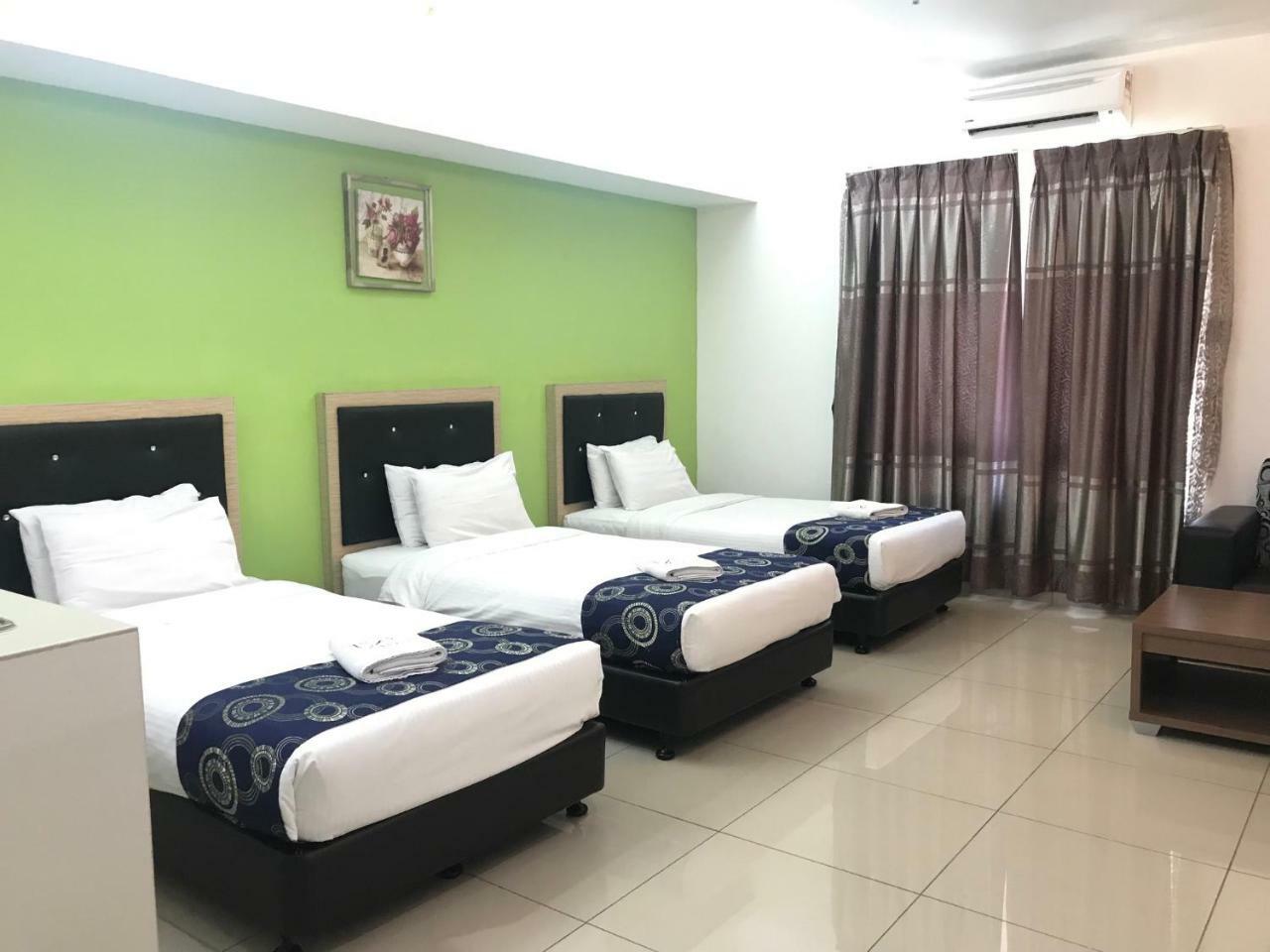 De Viana Hotel & Apartments Kota Bharu Dış mekan fotoğraf