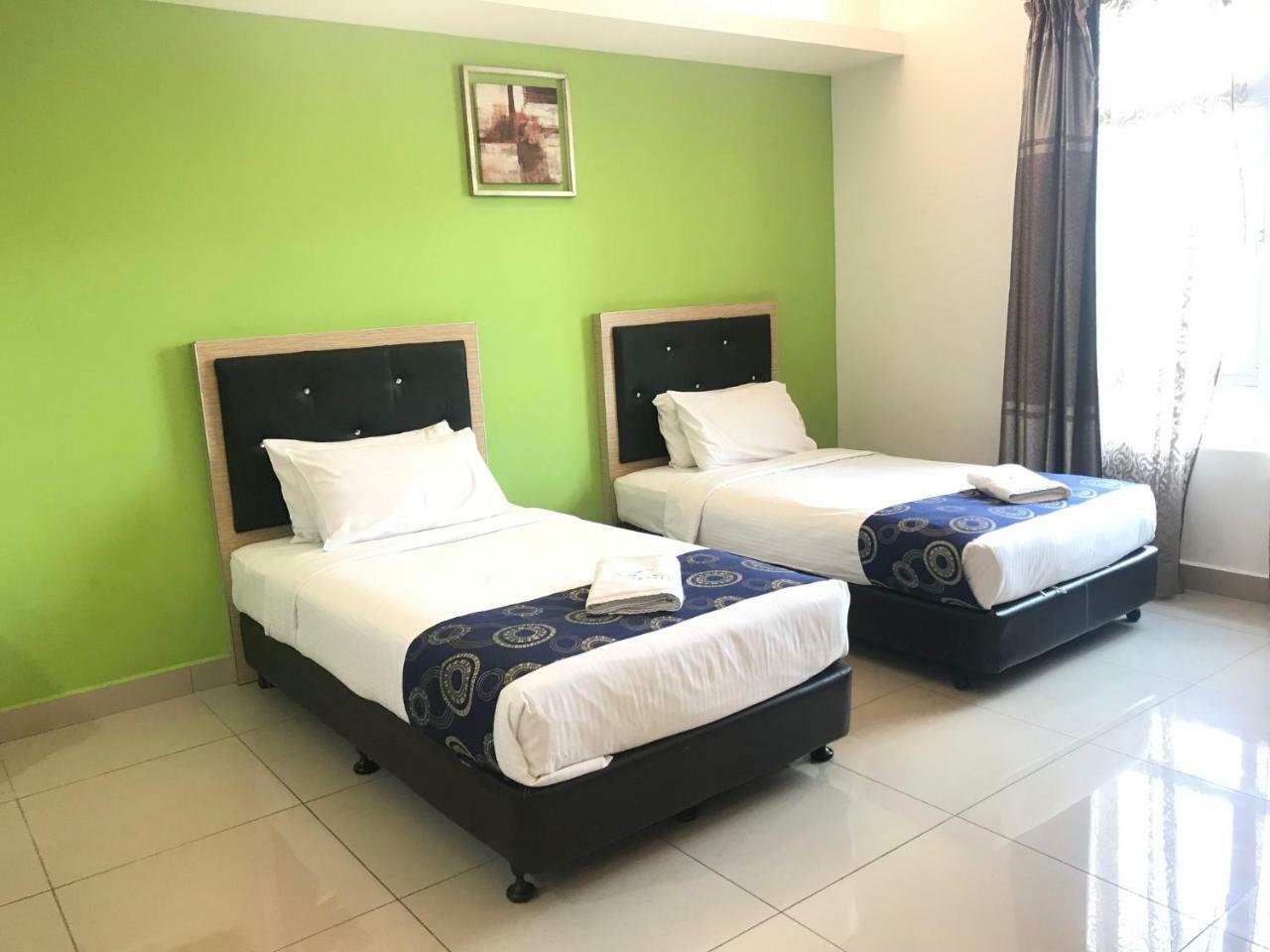De Viana Hotel & Apartments Kota Bharu Dış mekan fotoğraf