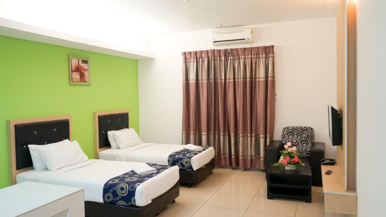 De Viana Hotel & Apartments Kota Bharu Dış mekan fotoğraf