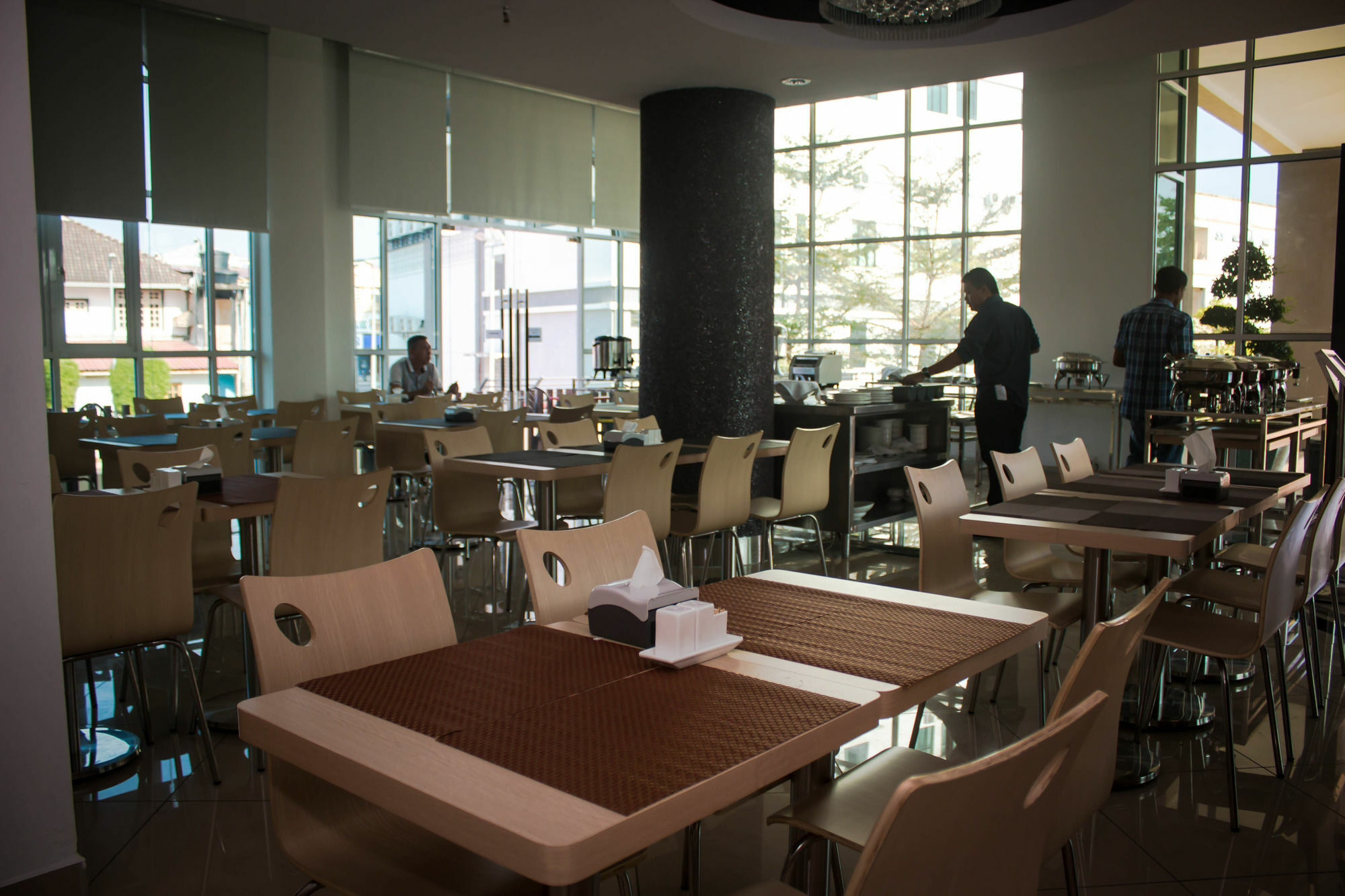 De Viana Hotel & Apartments Kota Bharu Dış mekan fotoğraf