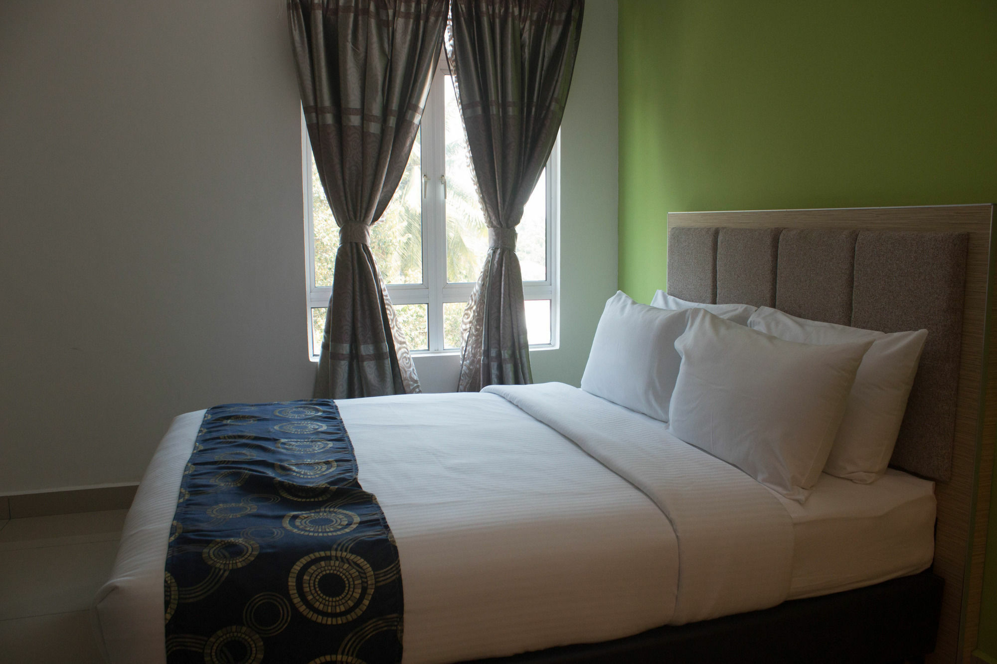De Viana Hotel & Apartments Kota Bharu Dış mekan fotoğraf