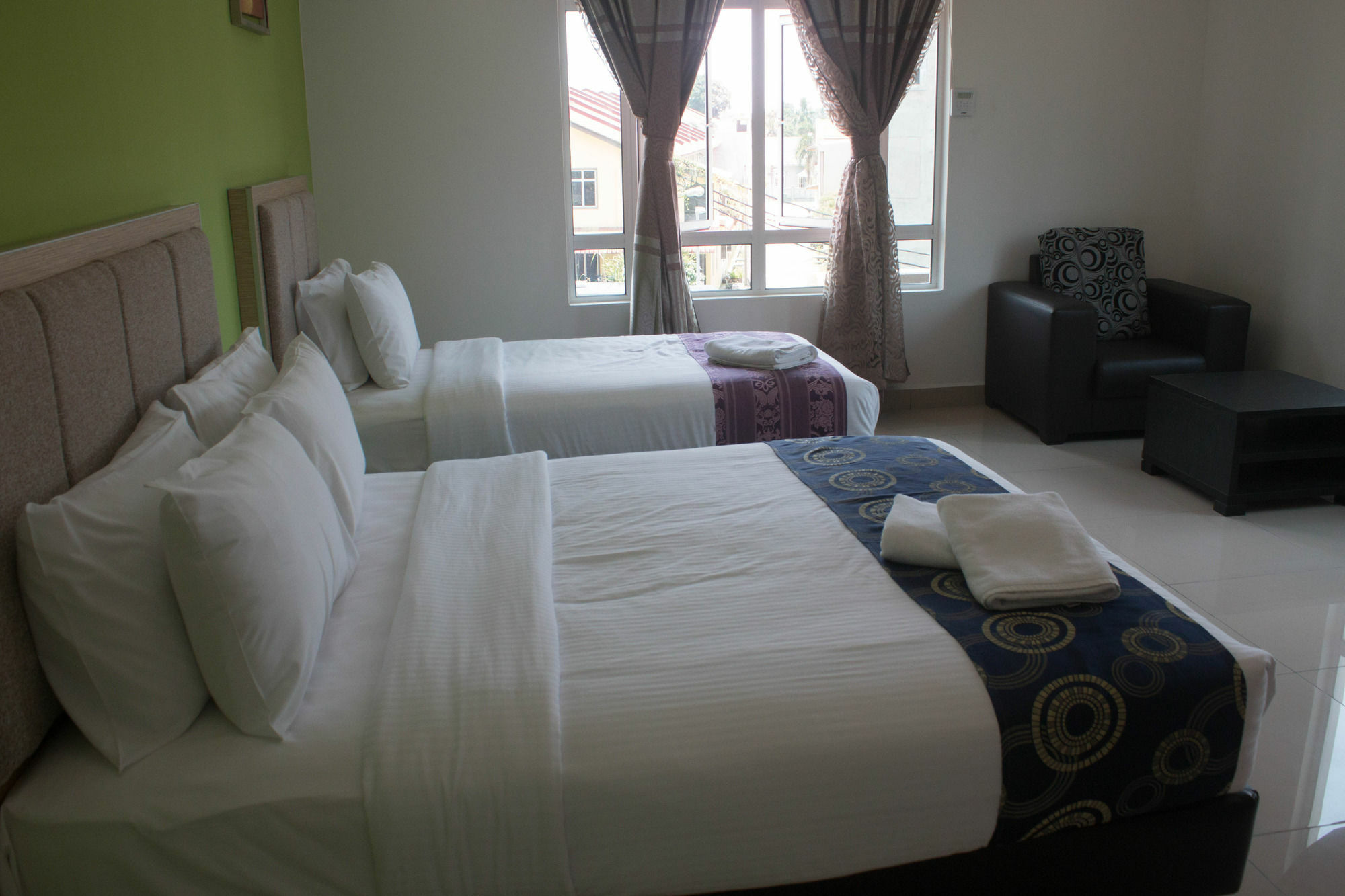 De Viana Hotel & Apartments Kota Bharu Dış mekan fotoğraf
