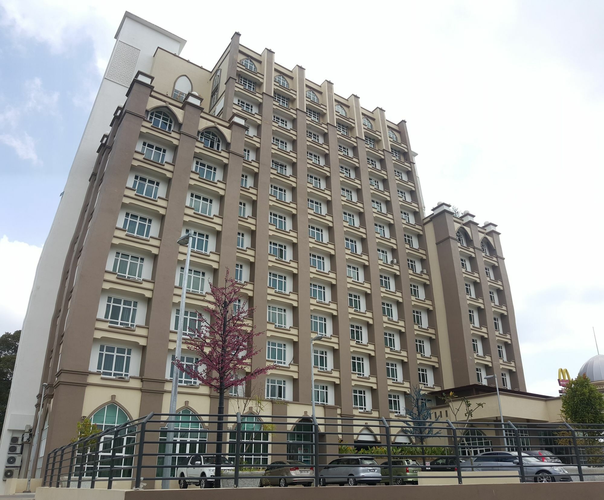 De Viana Hotel & Apartments Kota Bharu Dış mekan fotoğraf