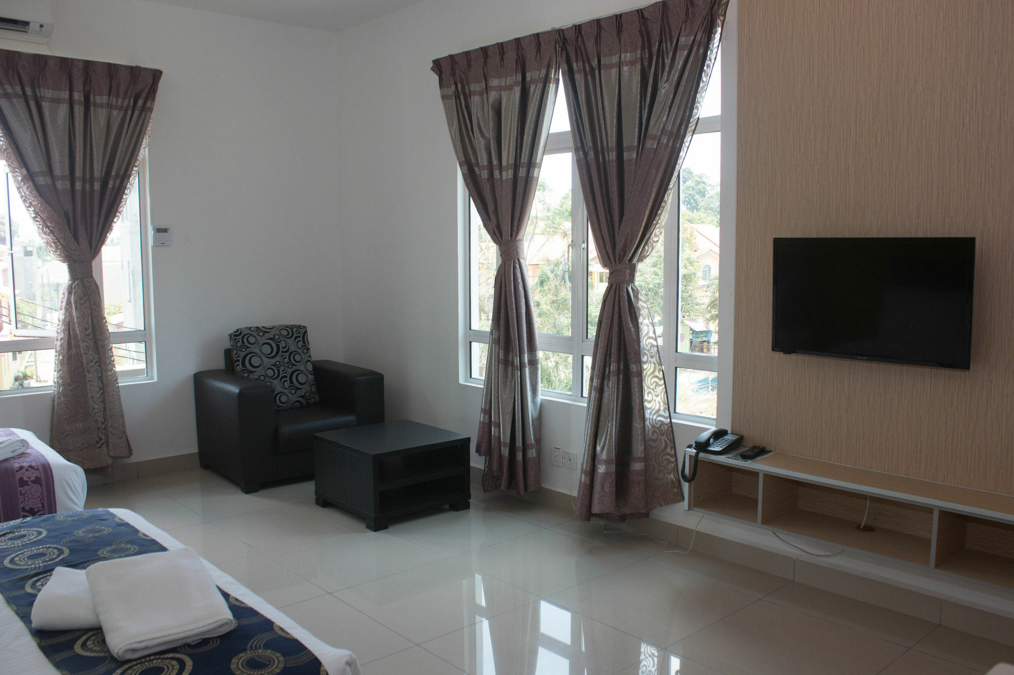 De Viana Hotel & Apartments Kota Bharu Dış mekan fotoğraf