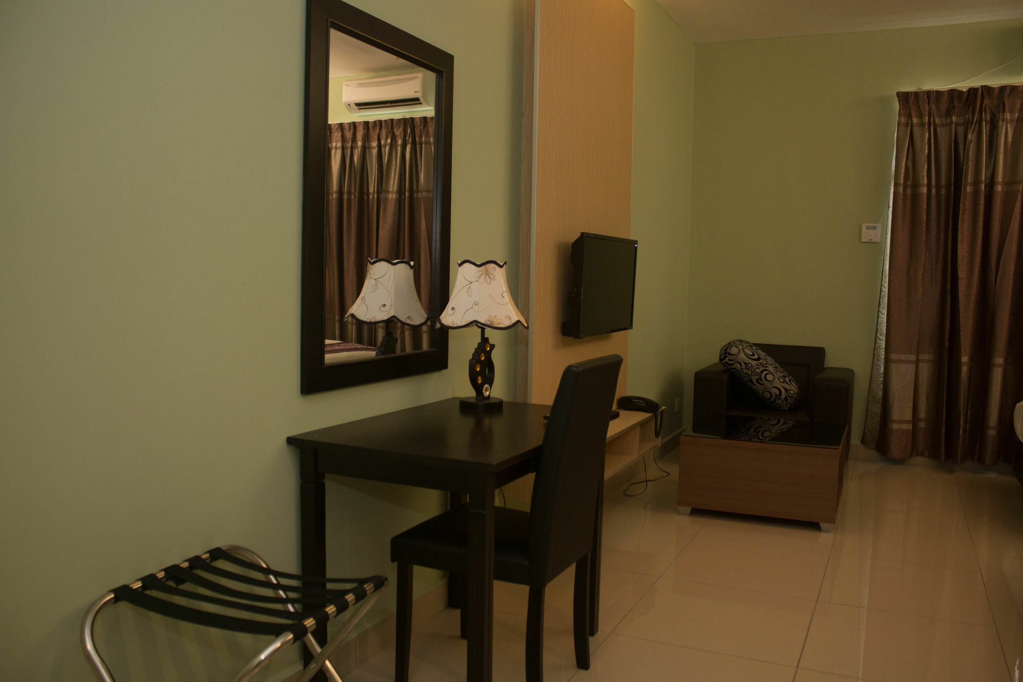 De Viana Hotel & Apartments Kota Bharu Dış mekan fotoğraf