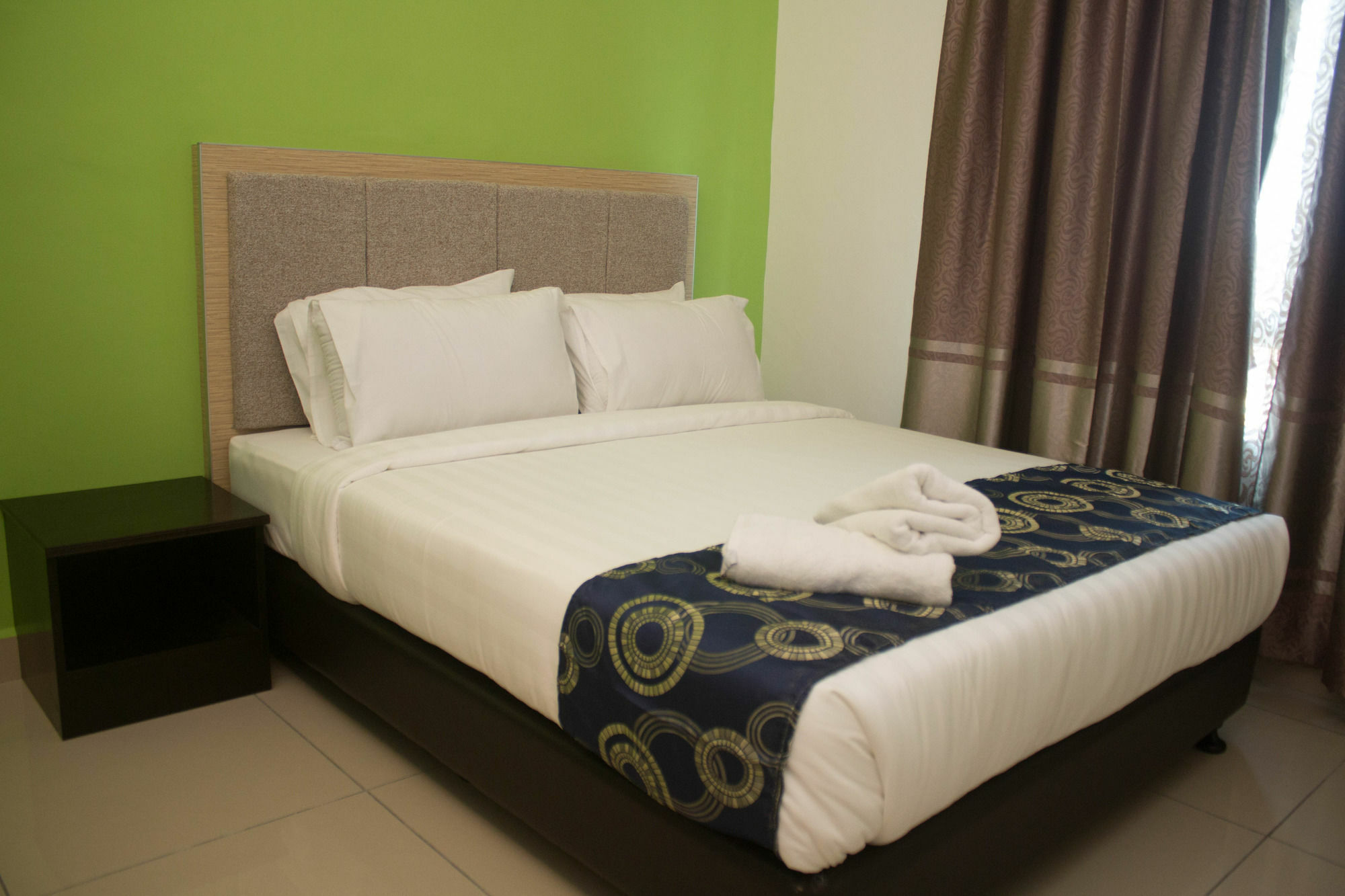 De Viana Hotel & Apartments Kota Bharu Dış mekan fotoğraf