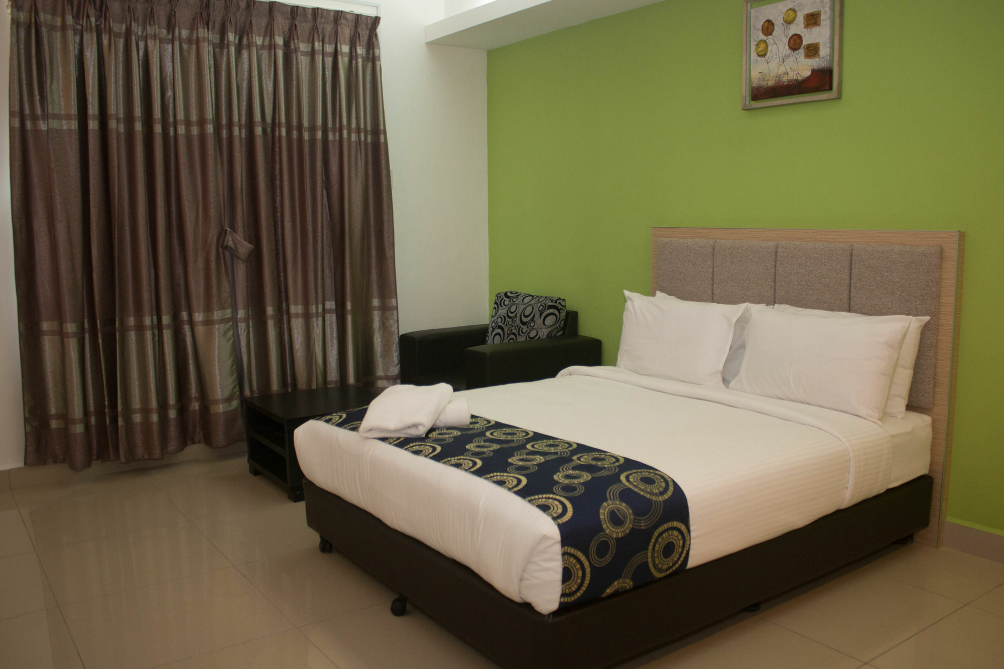 De Viana Hotel & Apartments Kota Bharu Dış mekan fotoğraf