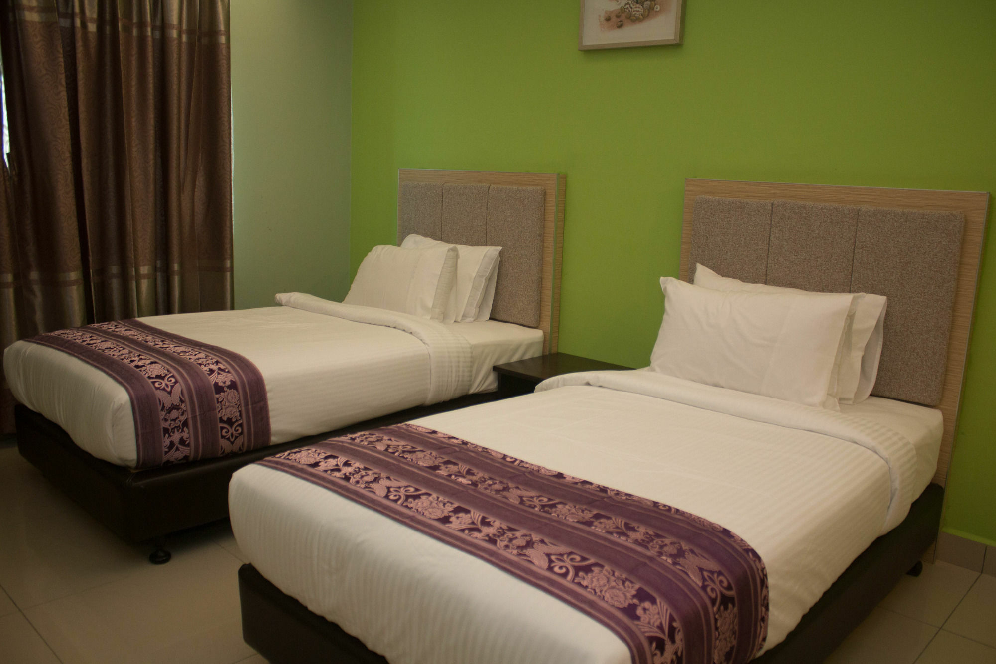 De Viana Hotel & Apartments Kota Bharu Dış mekan fotoğraf